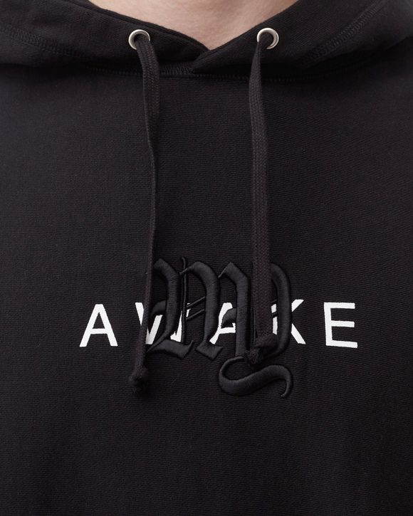 COLLEGE LOGO HOODIE
