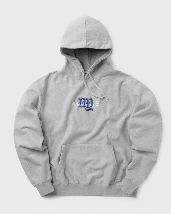 COLLEGE LOGO HOODIE
