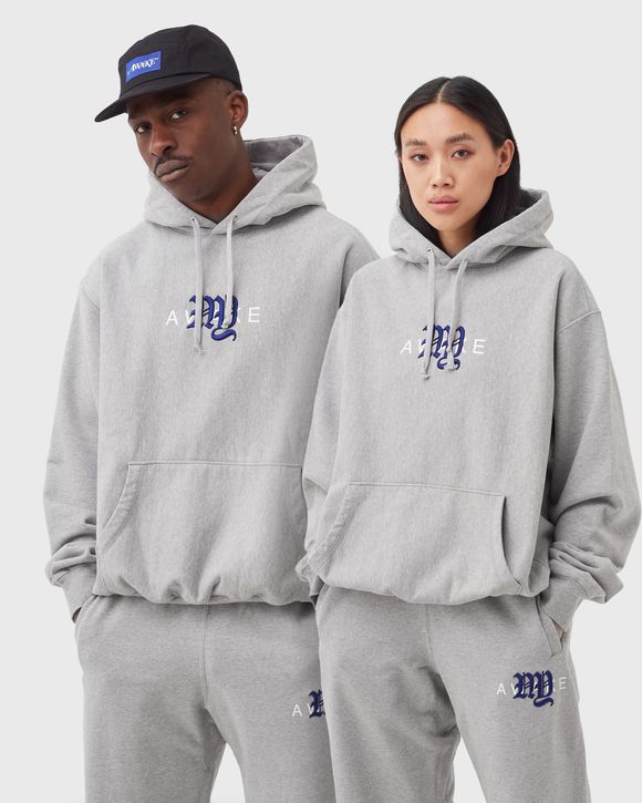 COLLEGE LOGO HOODIE