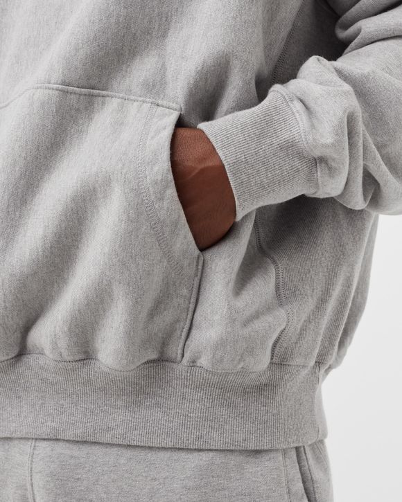 COLLEGE LOGO HOODIE