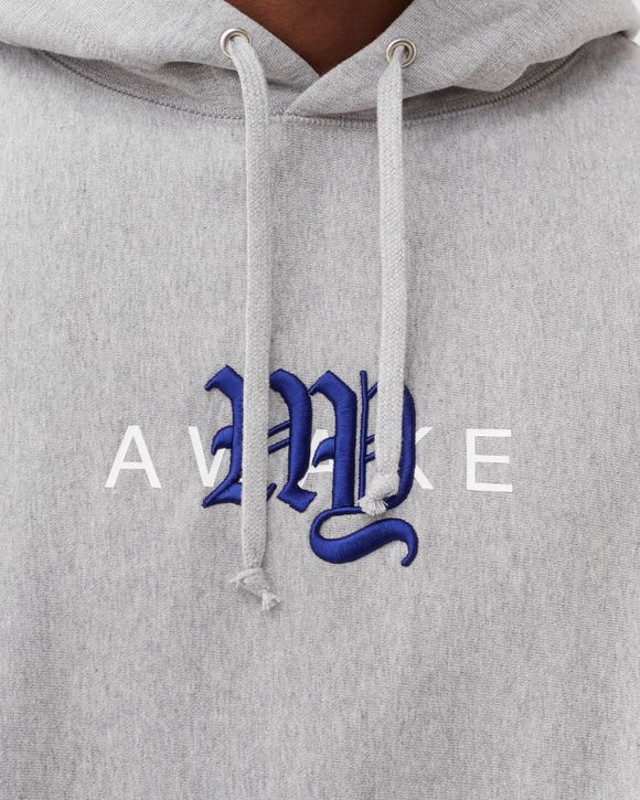 COLLEGE LOGO HOODIE
