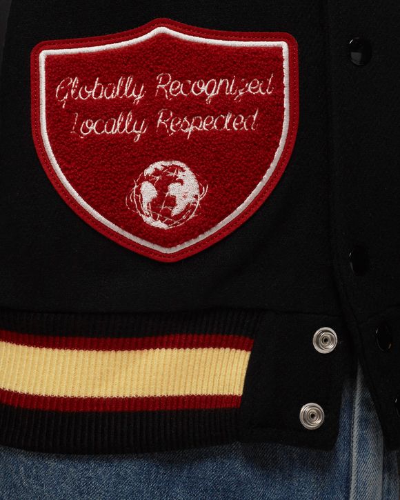 CORAZON VARSITY JACKET