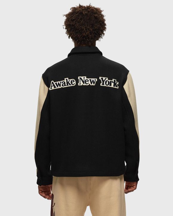 CROWN VARSITY JACKET