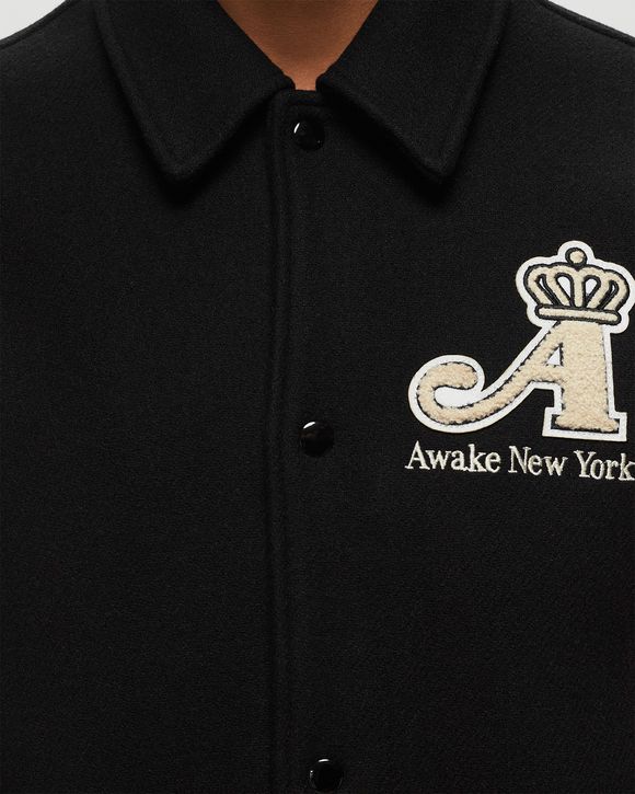 CROWN VARSITY JACKET