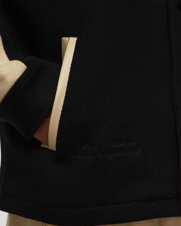 CROWN VARSITY JACKET