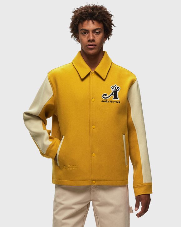 CROWN VARSITY JACKET