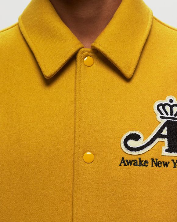 CROWN VARSITY JACKET