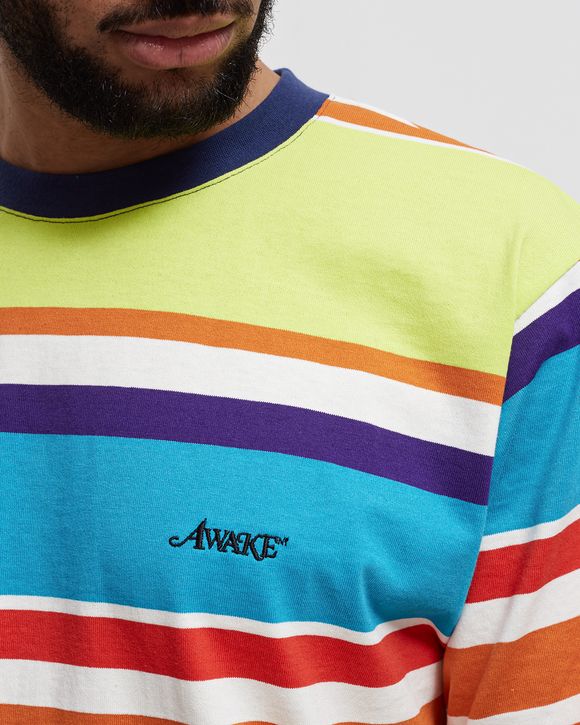 EMBROIDERED LOGO LONGSLEEVE