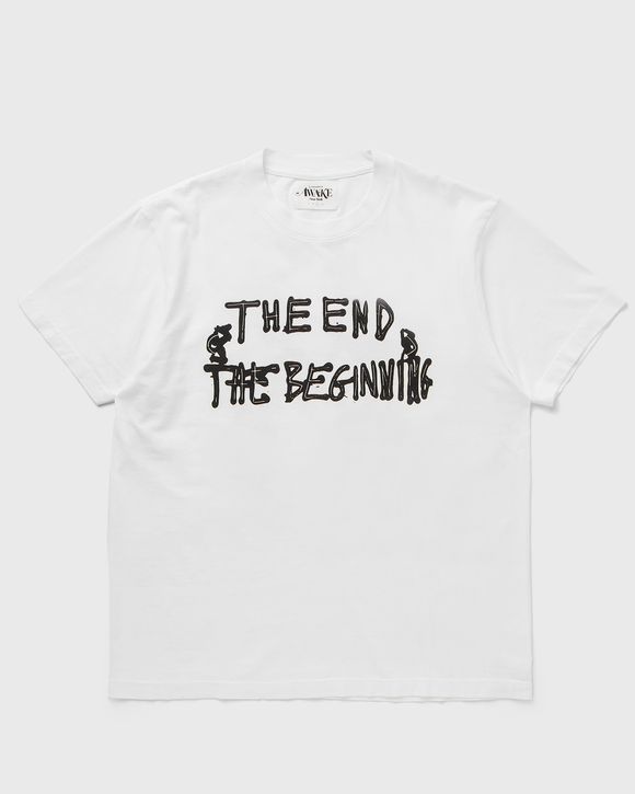 END AND BEGINNING SHORT SLEEVE TEE