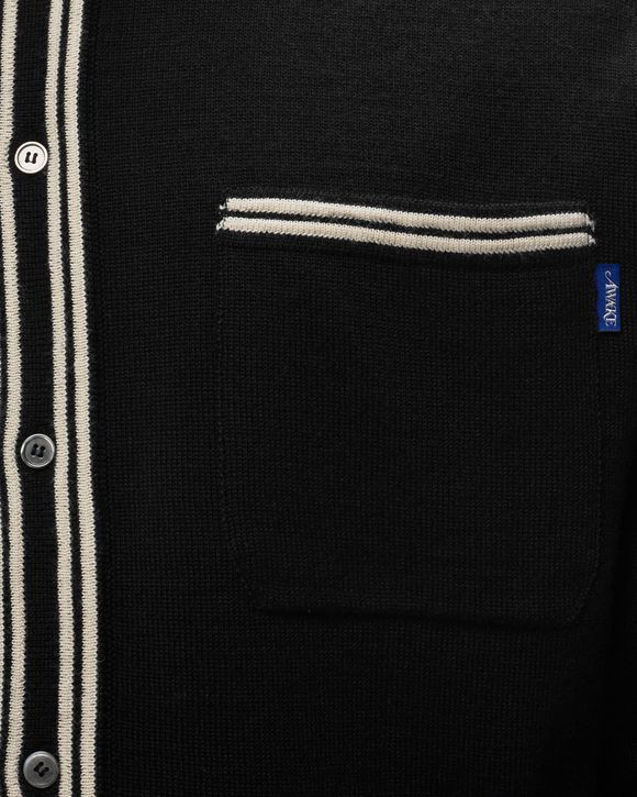 FINE GAUGE KNIT CARDIGAN