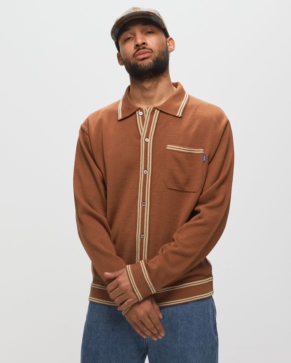 FINE GAUGE KNIT CARDIGAN