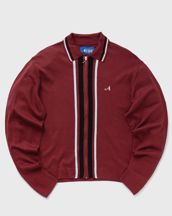 FULL ZIP SWEATER