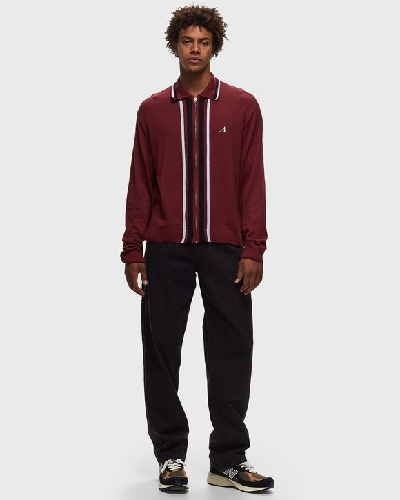 FULL ZIP SWEATER