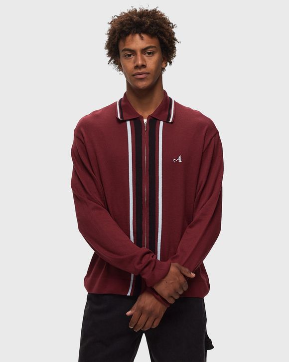 FULL ZIP SWEATER