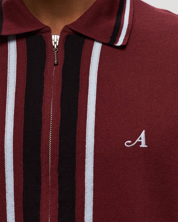 FULL ZIP SWEATER
