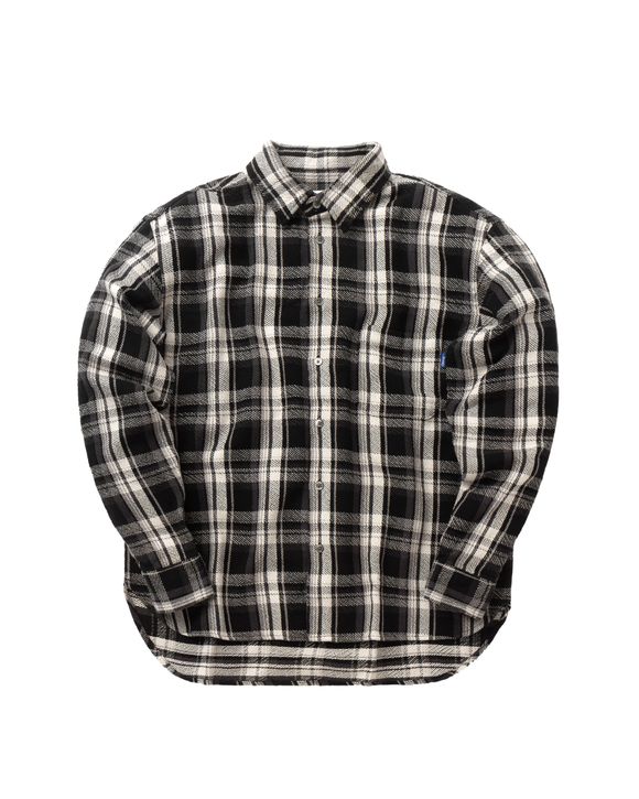 Heavyweight barbed Wire Back Flannel