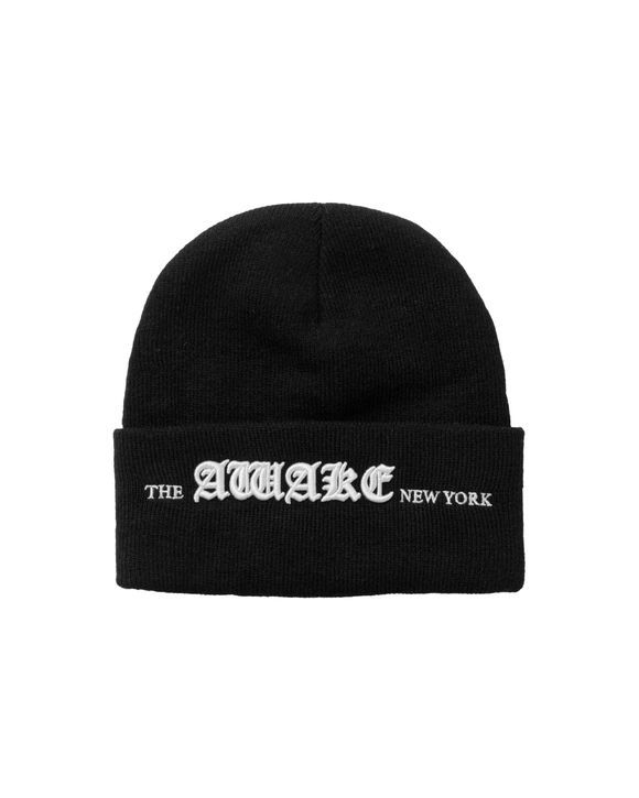 OLD ENGLISH LOGO BEANIE