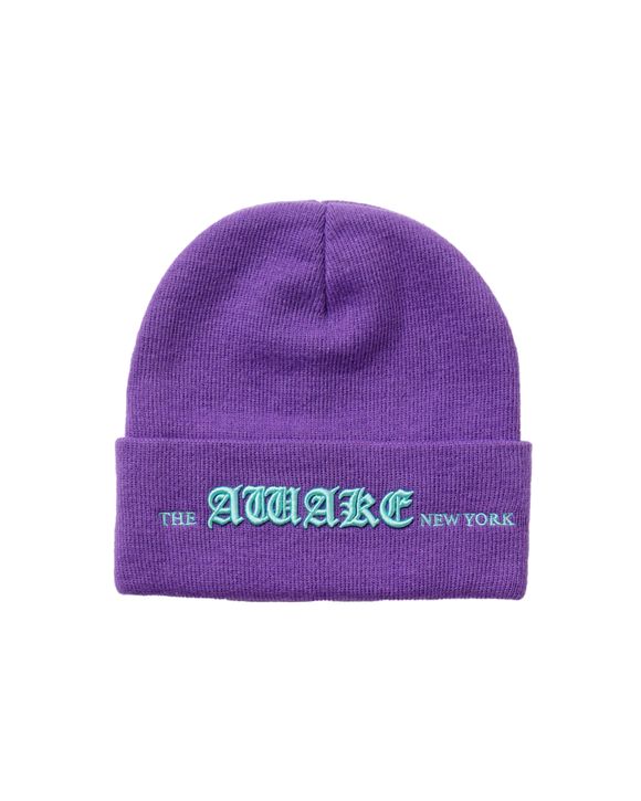 OLD ENGLISH LOGO BEANIE