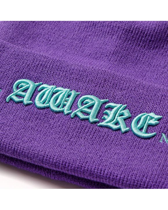 OLD ENGLISH LOGO BEANIE