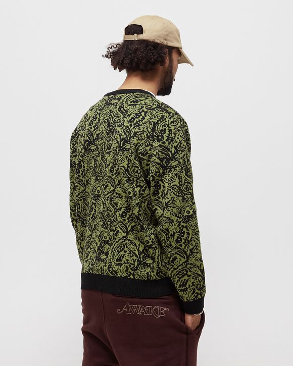 PAISLEY CARDIGAN