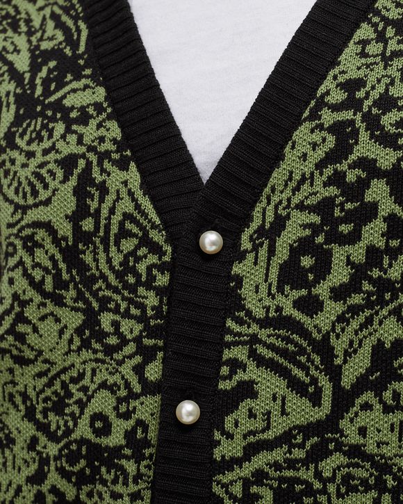 PAISLEY CARDIGAN
