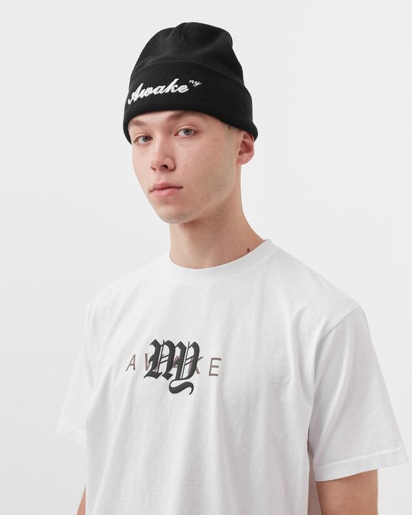 SCRIPT LOGO BEANIE