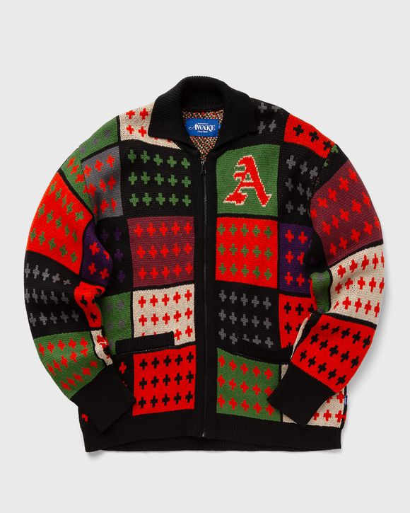 STADIUM SWEATER