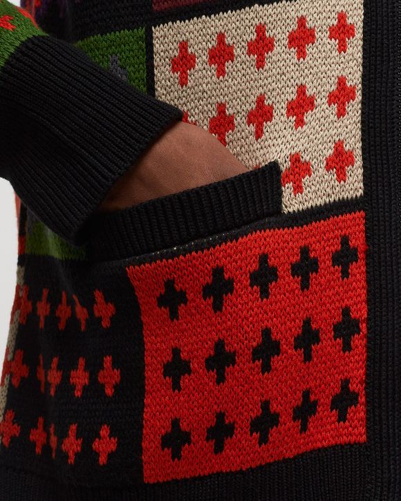 STADIUM SWEATER