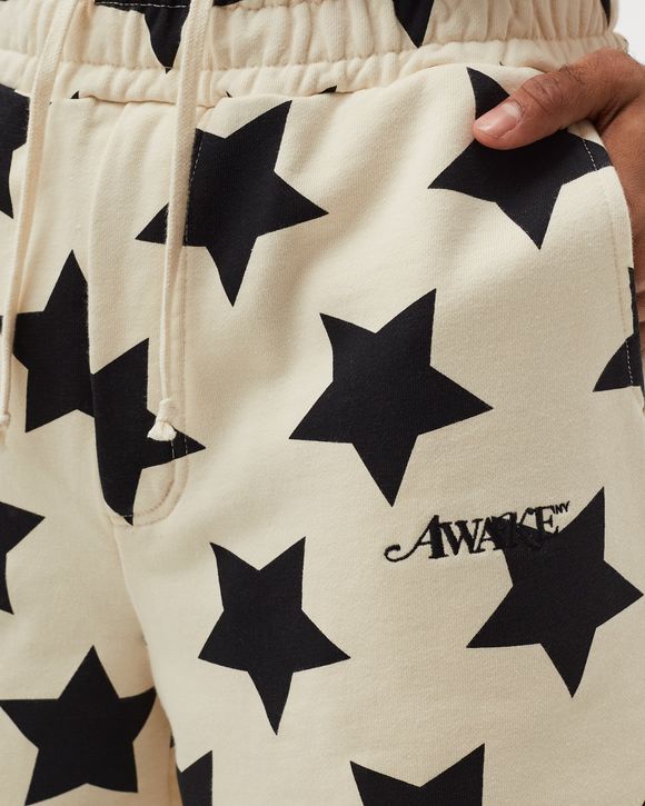 Stars Sweatshorts