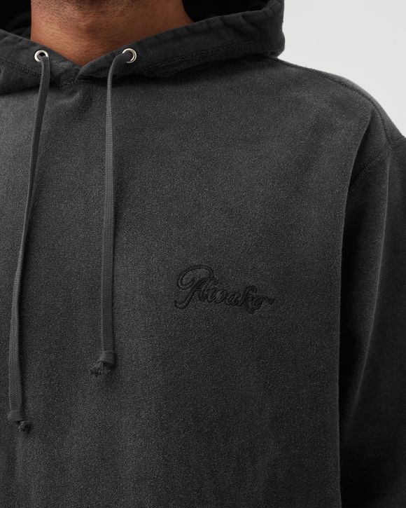SUNBLEACHED LOGO HOODIE