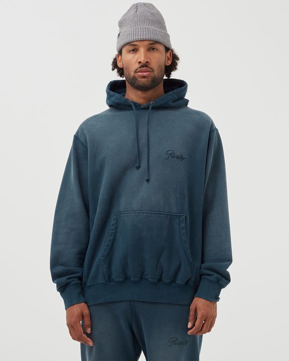 SUNBLEACHED LOGO HOODIE