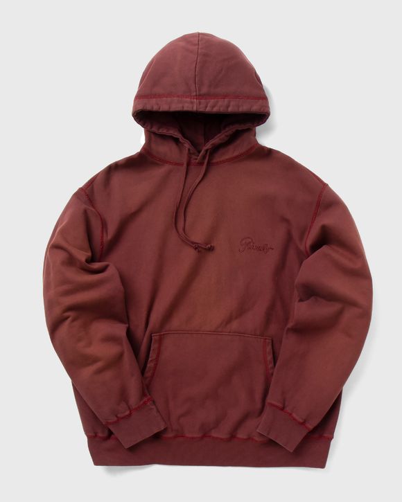 SUNBLEACHED LOGO HOODIE