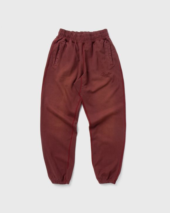 SUNBLEACHED LOGO SWEATPANTS