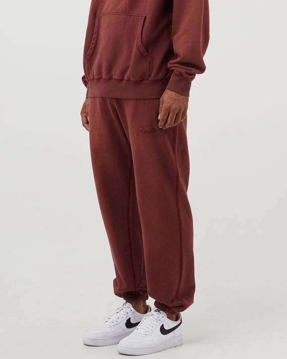 SUNBLEACHED LOGO SWEATPANTS
