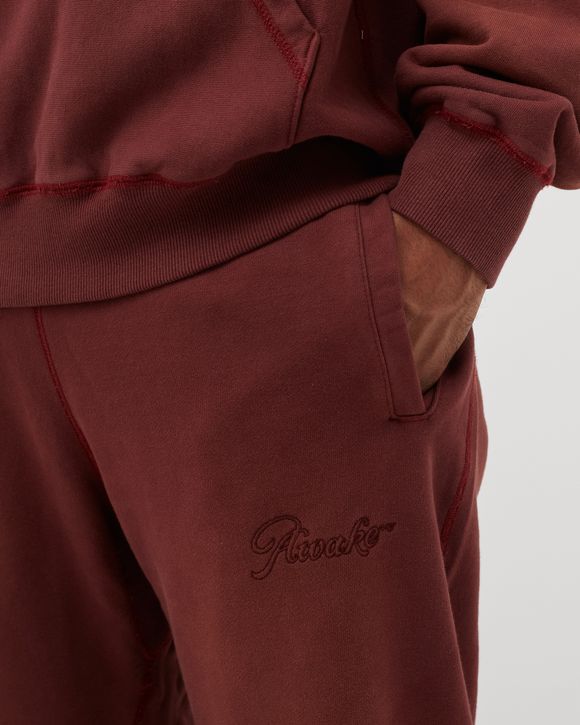 SUNBLEACHED LOGO SWEATPANTS