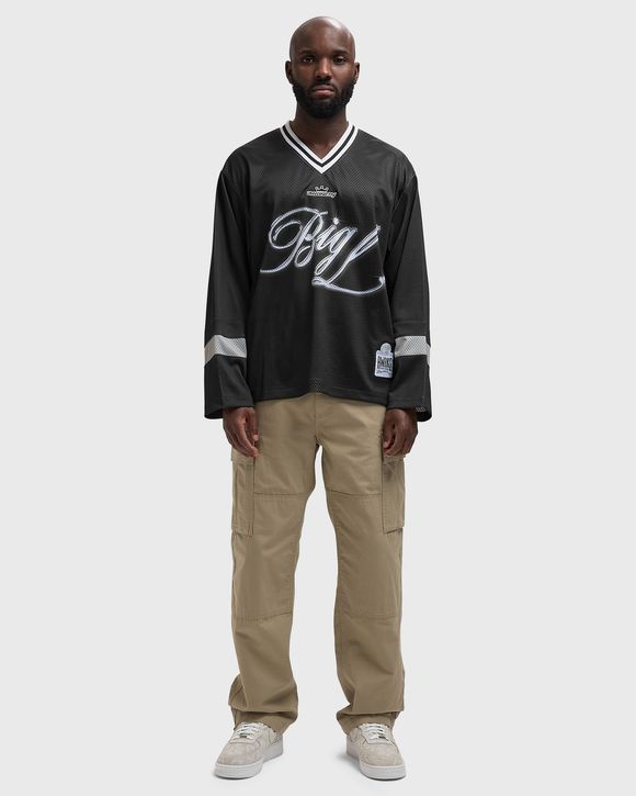 THE BIG PICTURE HOCKEY JERSEY