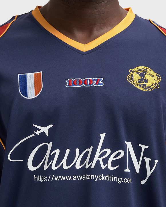 UNISPHERE WARM UP JERSEY