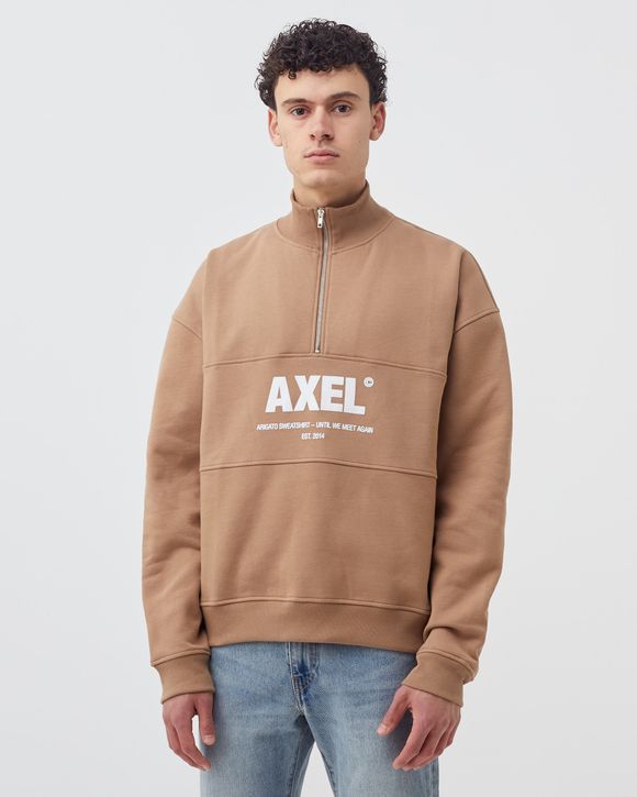 Adios Halfzip Sweatshirt