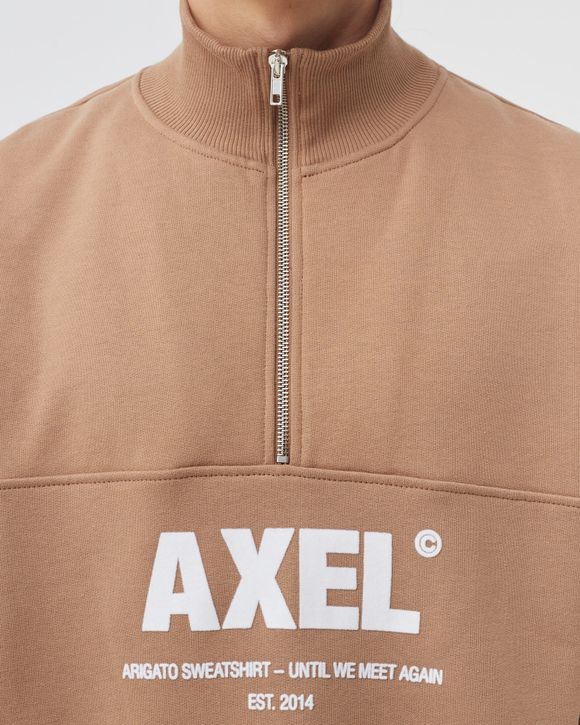 Adios Halfzip Sweatshirt