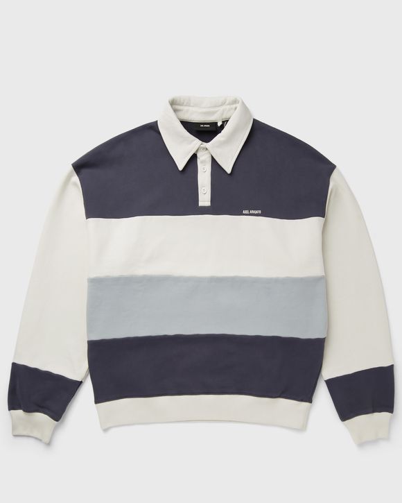 Anchor Polo Sweater