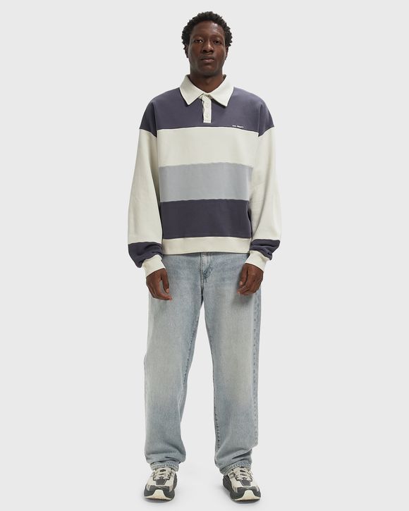 Anchor Polo Sweater