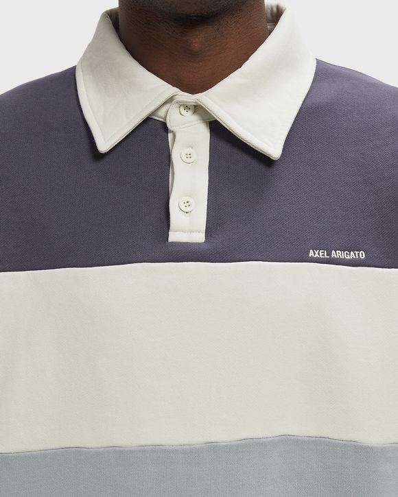 Anchor Polo Sweater