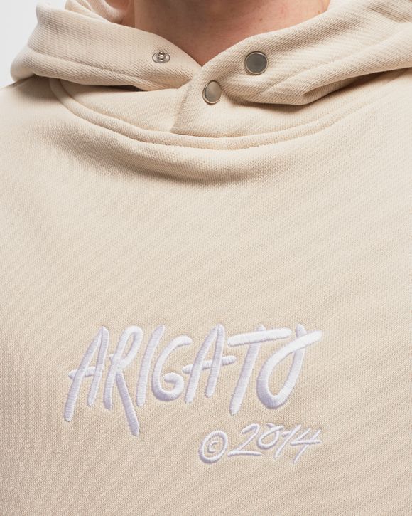 Arigato Tag Hoodie