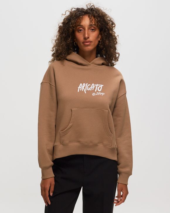 Arigato Tag Hoodie