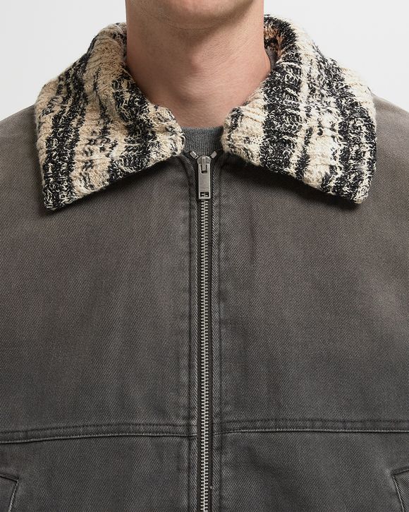 Axis Denim Jacket