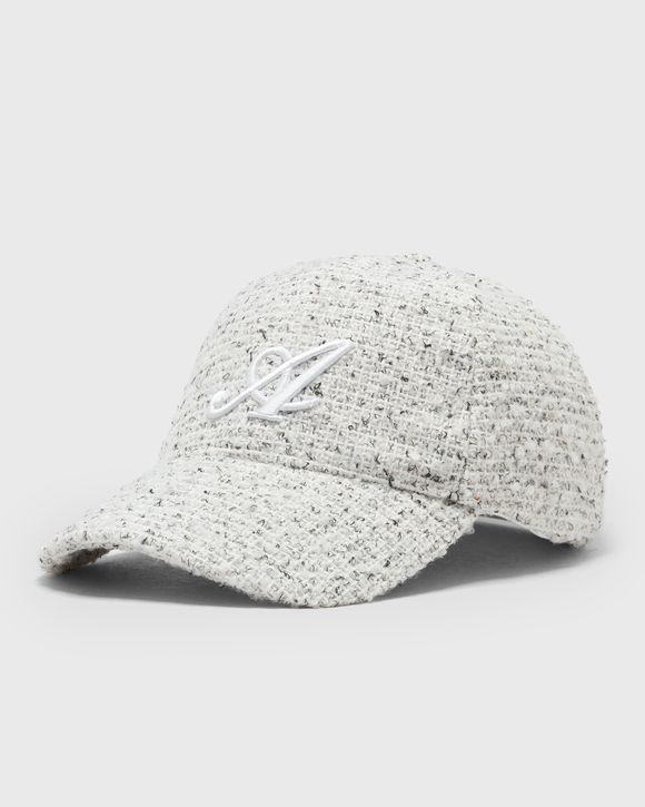 Bouclé Signature Cap