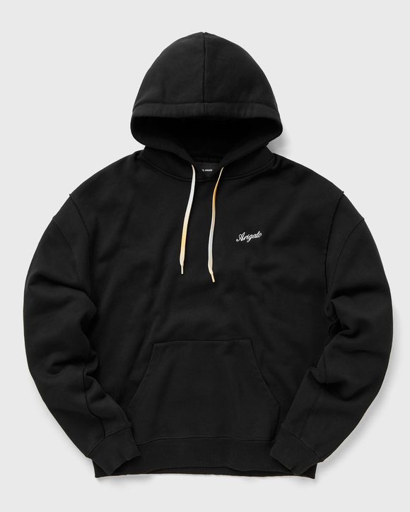 Chopped Ombré Hoodie