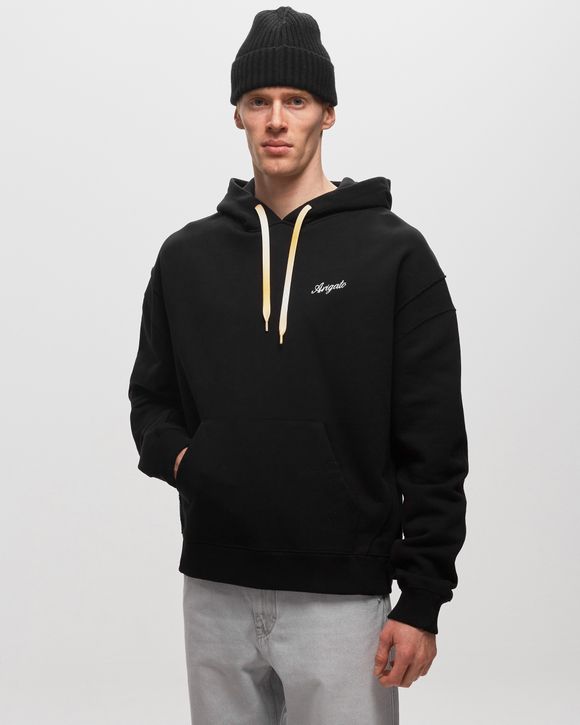 Chopped Ombré Hoodie