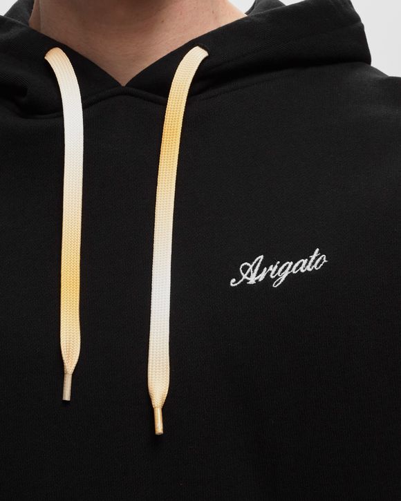 Chopped Ombré Hoodie
