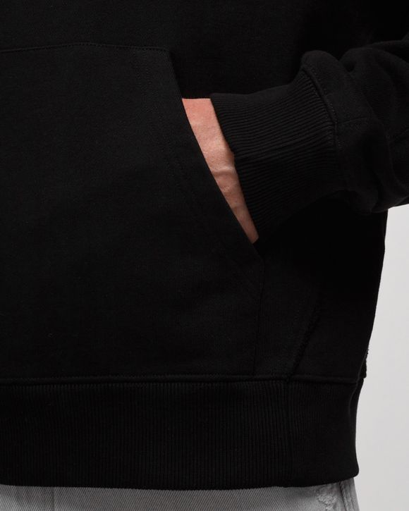 Chopped Ombré Hoodie
